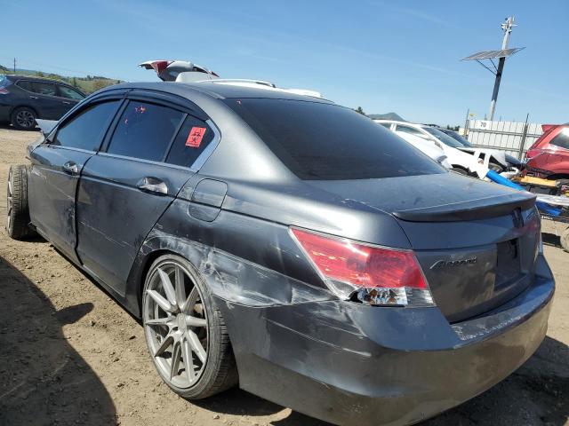 1HGCP26349A164270 - 2009 HONDA ACCORD LX CHARCOAL photo 2