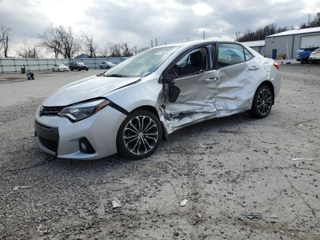 2016 TOYOTA COROLLA L, 