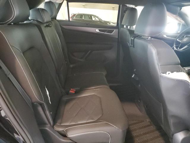 1V2HE2CA9RC201281 - 2024 VOLKSWAGEN ATLAS CROS SE Черный фото 10