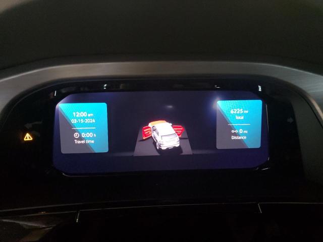 1V2HE2CA9RC201281 - 2024 VOLKSWAGEN ATLAS CROS SE Черный фото 9