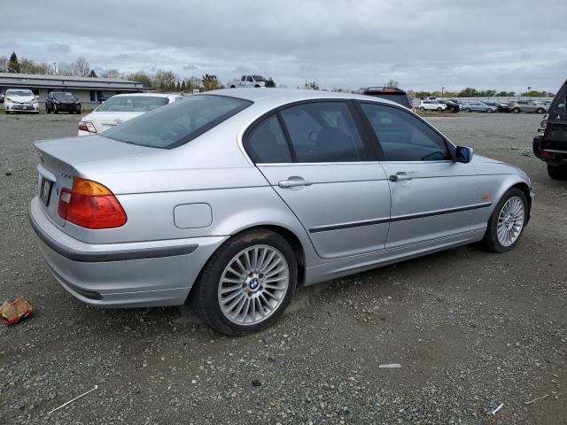 WBAAV53471JS92627 - 2001 BMW 330 I SILVER photo 3