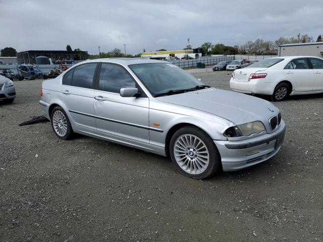 WBAAV53471JS92627 - 2001 BMW 330 I SILVER photo 4