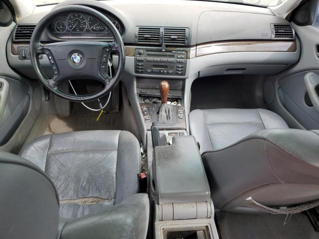 WBAAV53471JS92627 - 2001 BMW 330 I SILVER photo 8