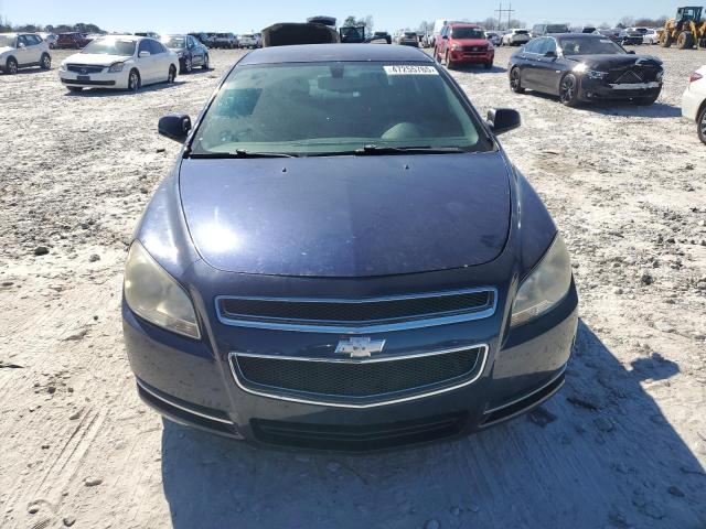 1G1ZC5EB6A4149523 - 2010 CHEVROLET MALIBU 1LT ლურჯი ფოტო 5