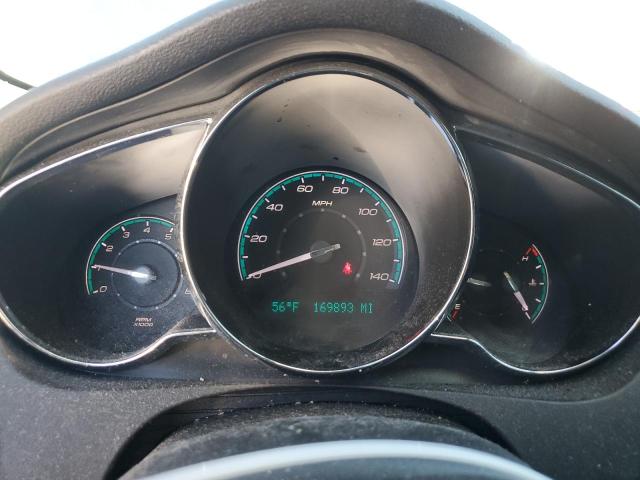 1G1ZC5EB6A4149523 - 2010 CHEVROLET MALIBU 1LT ლურჯი ფოტო 9