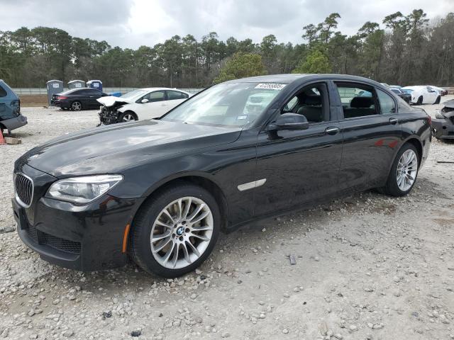 2014 BMW 750 LI, 