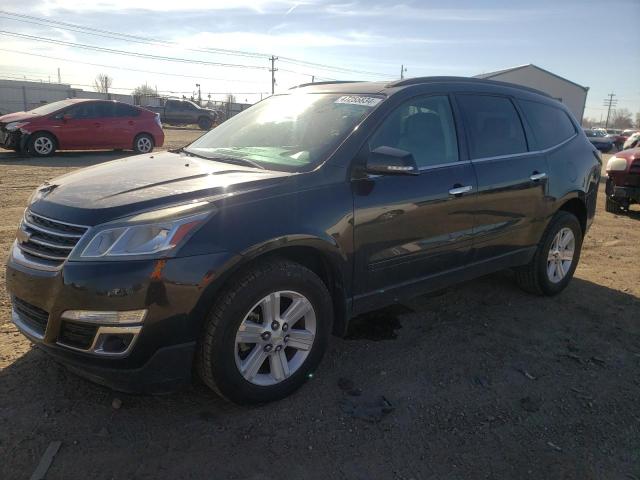 2014 CHEVROLET TRAVERSE LT, 