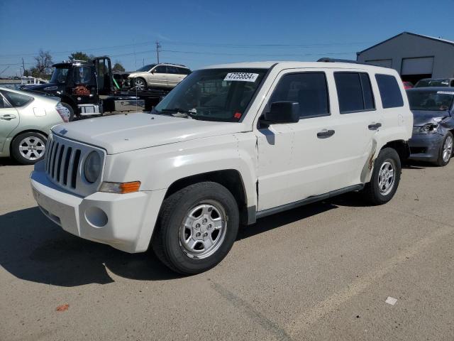 2008 JEEP PATRIOT SPORT, 