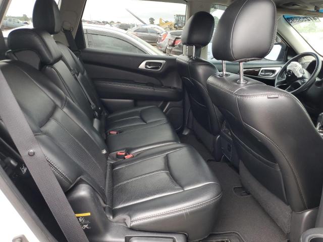 5N1AR2MNXGC664760 - 2016 NISSAN PATHFINDER S 白色 照片 11