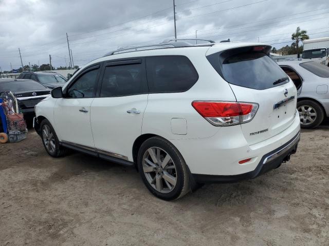 5N1AR2MNXGC664760 - 2016 NISSAN PATHFINDER S 白色 照片 2