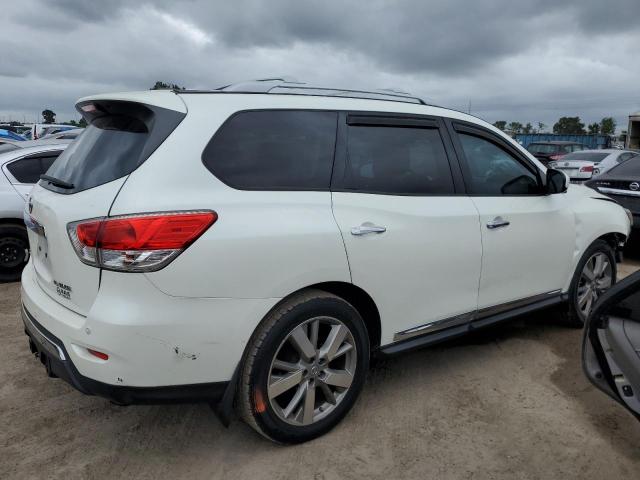 5N1AR2MNXGC664760 - 2016 NISSAN PATHFINDER S 白色 照片 3