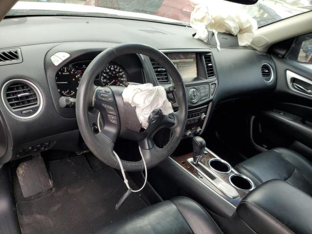 5N1AR2MNXGC664760 - 2016 NISSAN PATHFINDER S 白色 照片 8