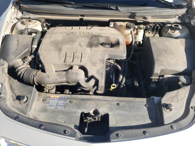 1G1ZC5E18BF225627 - 2011 CHEVROLET MALIBU 1LT 棕色 照片 11