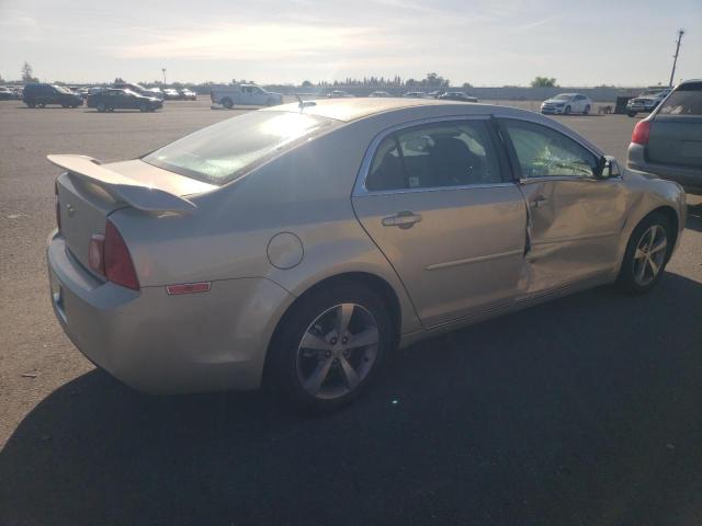 1G1ZC5E18BF225627 - 2011 CHEVROLET MALIBU 1LT TAN photo 3