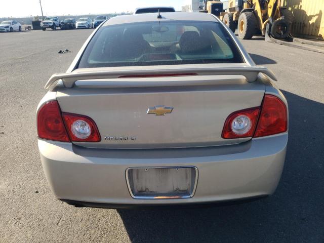 1G1ZC5E18BF225627 - 2011 CHEVROLET MALIBU 1LT 棕色 照片 6