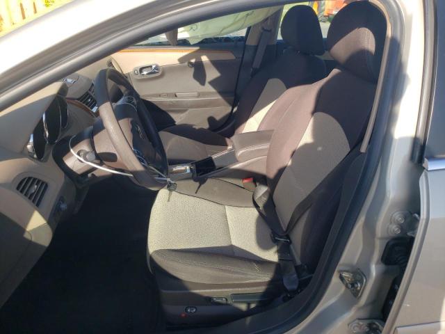 1G1ZC5E18BF225627 - 2011 CHEVROLET MALIBU 1LT 棕色 照片 7