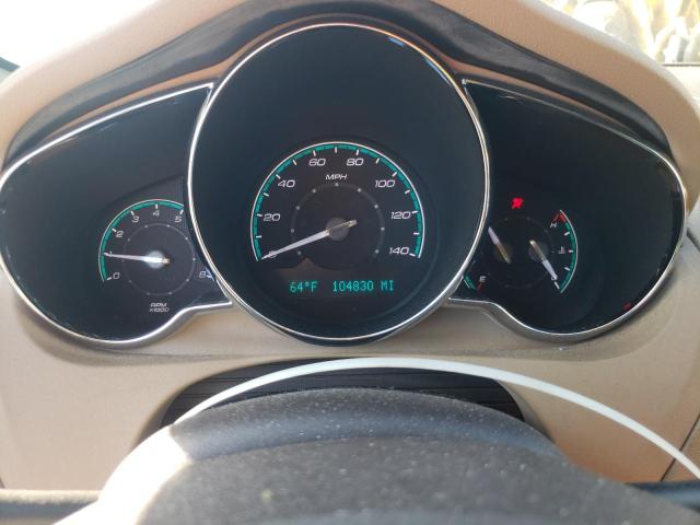 1G1ZC5E18BF225627 - 2011 CHEVROLET MALIBU 1LT 棕色 照片 9