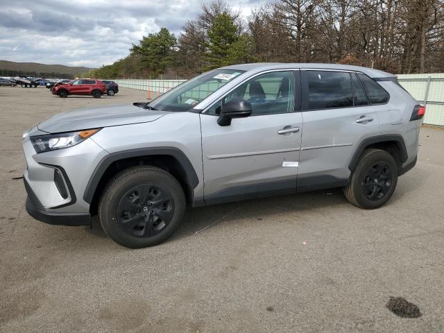 2022 TOYOTA RAV4 LE, 