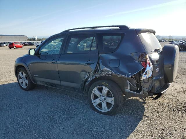 JTMZK32V575008233 - 2007 TOYOTA RAV4 SPORT GRAY photo 2