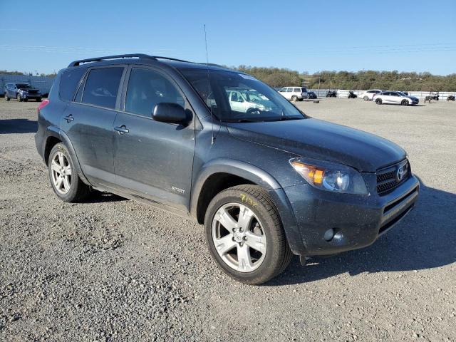 JTMZK32V575008233 - 2007 TOYOTA RAV4 SPORT GRAY photo 4