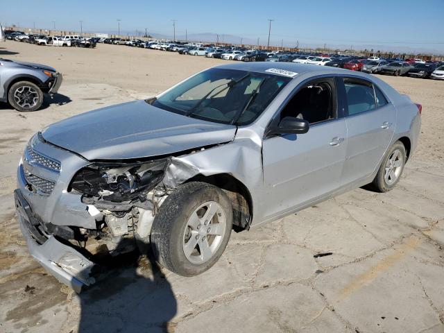 1G11B5SA8DF247389 - 2013 CHEVROLET MALIBU LS SILVER photo 1