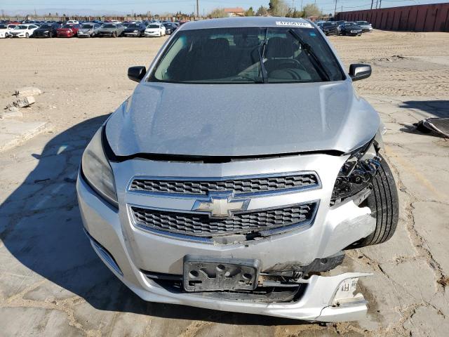 1G11B5SA8DF247389 - 2013 CHEVROLET MALIBU LS SILVER photo 5