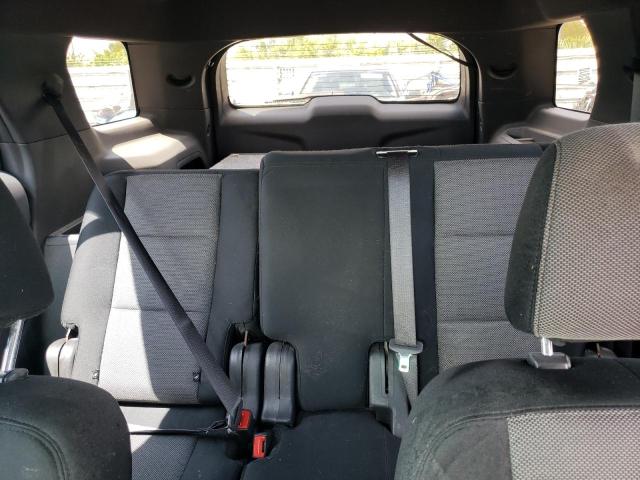 1FM5K8AR6EGB27437 - 2014 FORD EXPLORER POLICE INTERCEPTOR BLACK photo 10