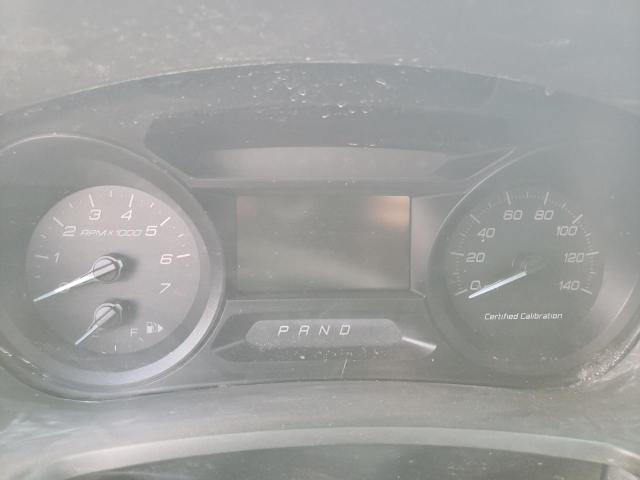 1FM5K8AR6EGB27437 - 2014 FORD EXPLORER POLICE INTERCEPTOR BLACK photo 9