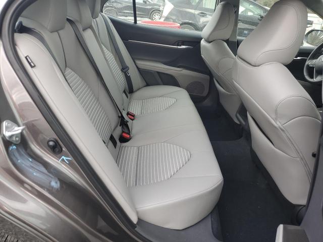 4T1T11AK0RU908028 - 2024 TOYOTA CAMRY SE NIGHT SHADE CHARCOAL photo 10