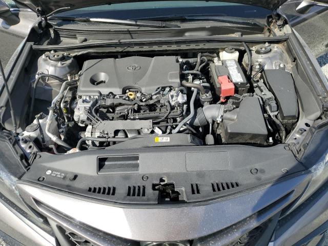 4T1T11AK0RU908028 - 2024 TOYOTA CAMRY SE NIGHT SHADE CHARCOAL photo 11