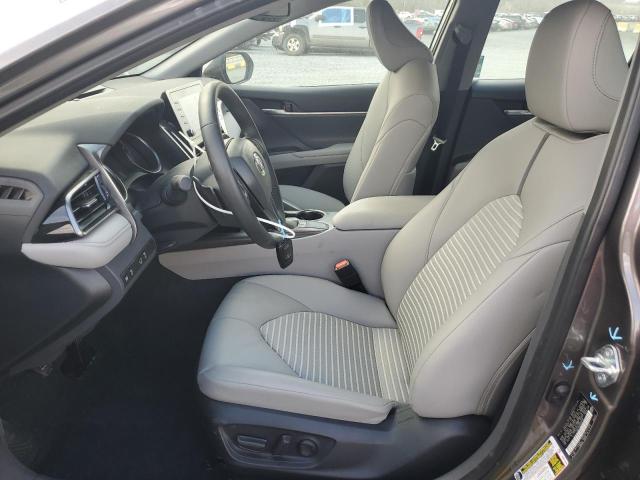 4T1T11AK0RU908028 - 2024 TOYOTA CAMRY SE NIGHT SHADE CHARCOAL photo 7