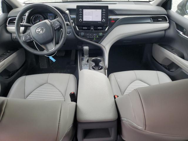 4T1T11AK0RU908028 - 2024 TOYOTA CAMRY SE NIGHT SHADE CHARCOAL photo 8