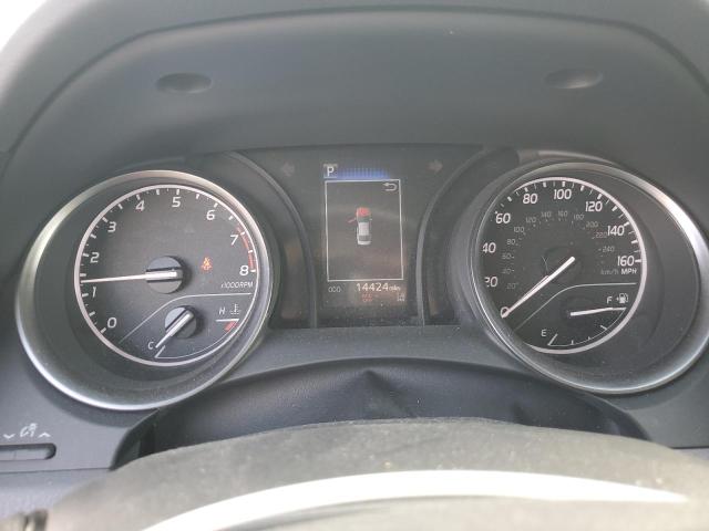 4T1T11AK0RU908028 - 2024 TOYOTA CAMRY SE NIGHT SHADE CHARCOAL photo 9