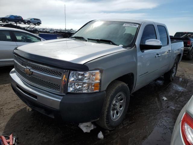 2011 CHEVROLET SILVERADO K1500 LT, 