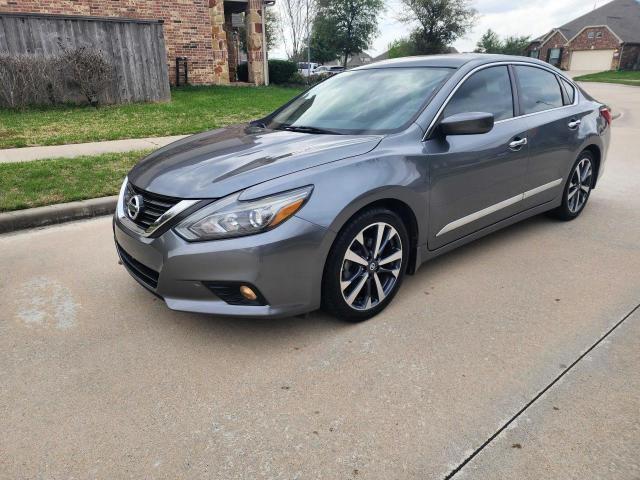 1N4AL3AP5GC266010 - 2016 NISSAN ALTIMA 2.5 GRAY photo 2