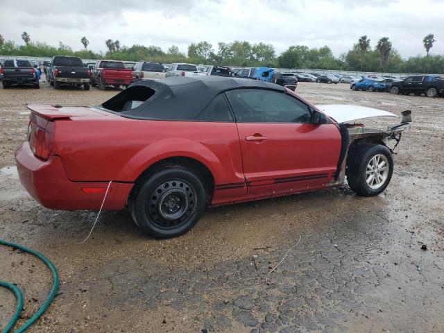 1ZVHT84N885135950 - 2008 FORD MUSTANG TWO TONE photo 3