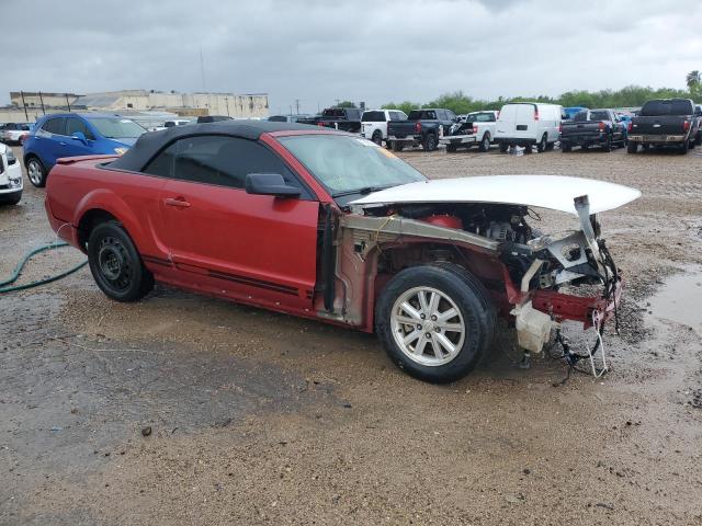 1ZVHT84N885135950 - 2008 FORD MUSTANG TWO TONE photo 4