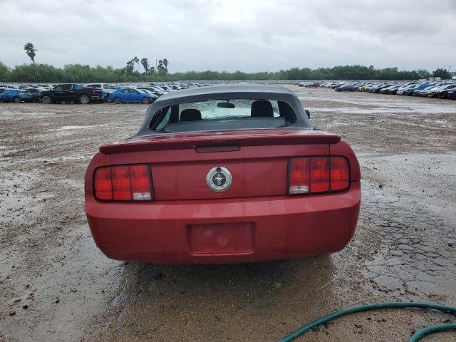 1ZVHT84N885135950 - 2008 FORD MUSTANG TWO TONE photo 6