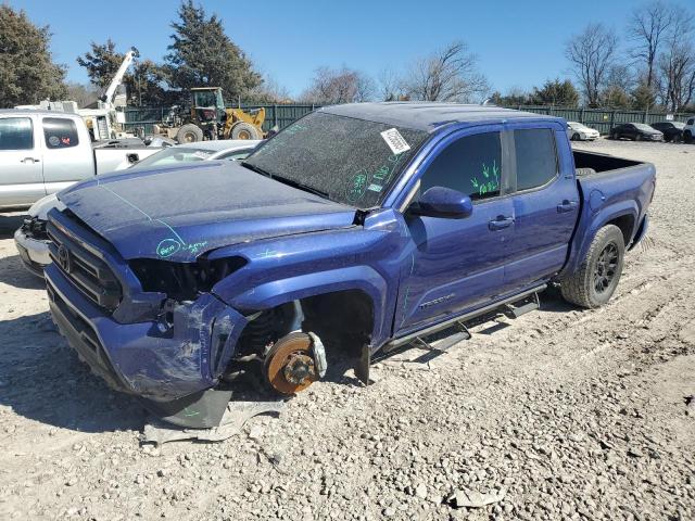 2024 TOYOTA TACOMA DOUBLE CAB, 