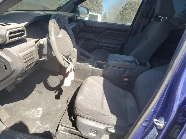 3TYLB5JN7RT028441 - 2024 TOYOTA TACOMA DOUBLE CAB Mor fotoğraf 7