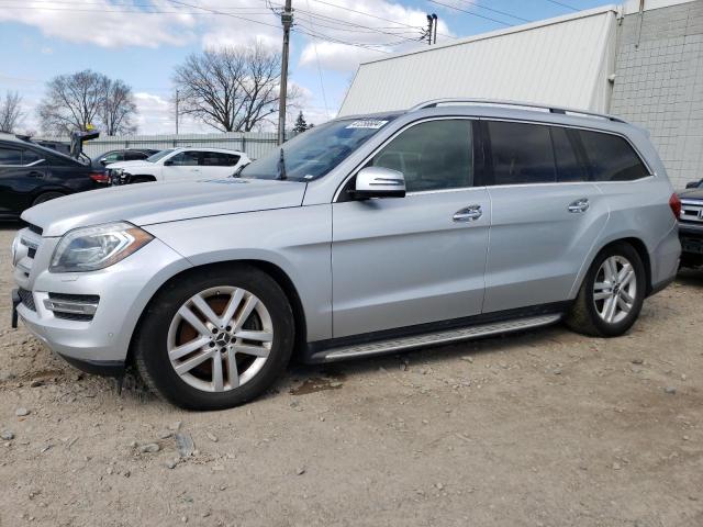 2013 MERCEDES-BENZ GL 450 4MATIC, 