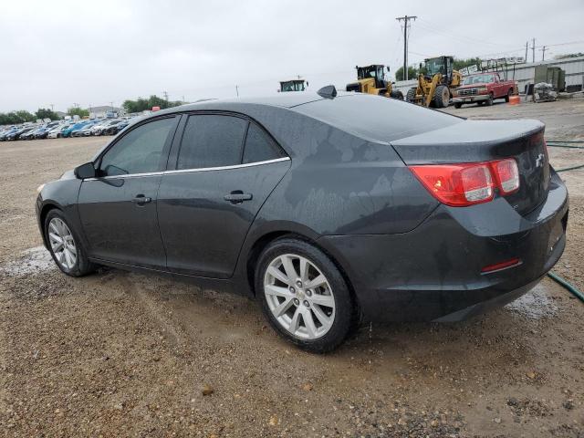 1G11E5SL2EF220764 - 2014 CHEVROLET MALIBU 2LT BLACK photo 2