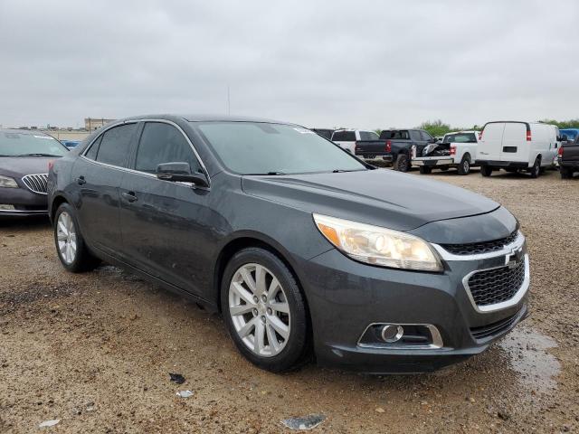 1G11E5SL2EF220764 - 2014 CHEVROLET MALIBU 2LT BLACK photo 4