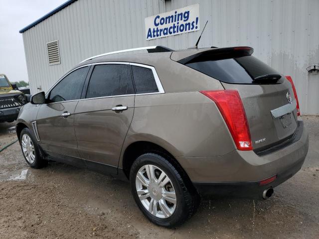 3GYFNBE38ES647668 - 2014 CADILLAC SRX LUXURY COLLECTION BROWN photo 2