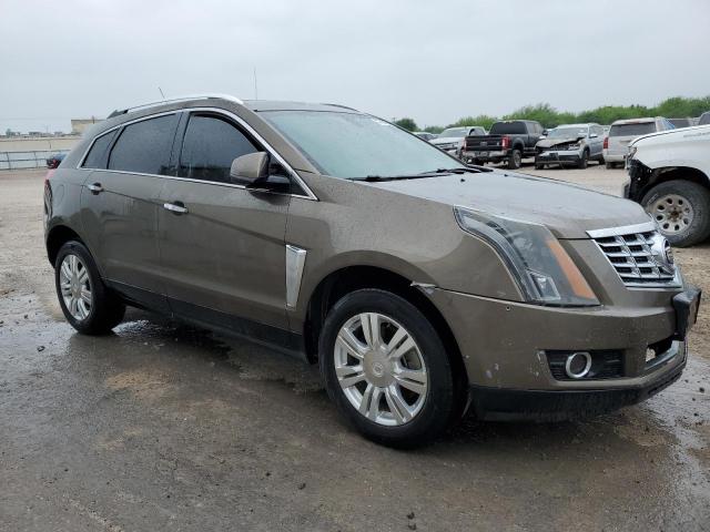 3GYFNBE38ES647668 - 2014 CADILLAC SRX LUXURY COLLECTION BROWN photo 4