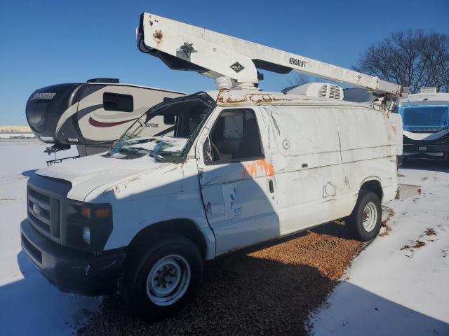 2010 FORD ECONOLINE E350 SUPER DUTY VAN, 