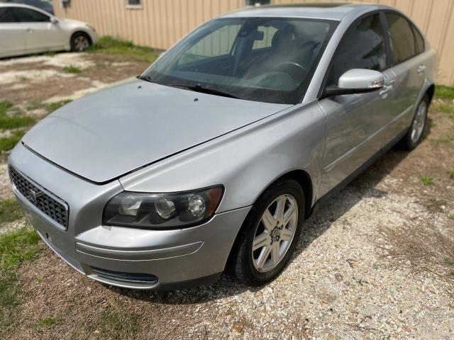 YV1MS382772301392 - 2007 VOLVO S40 2.4I SILVER photo 2