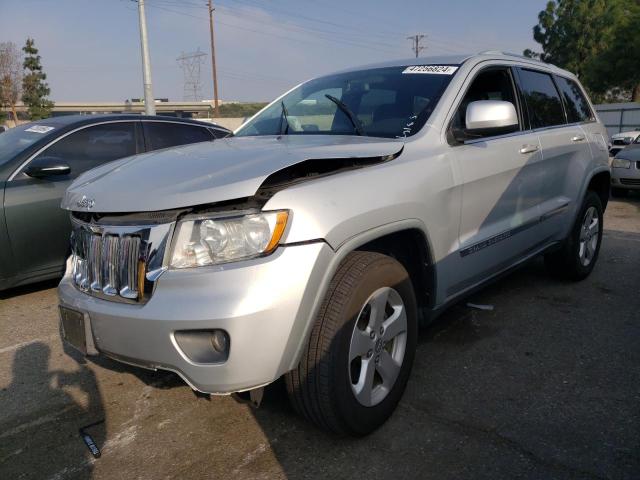 2012 JEEP GRAND CHER LAREDO, 