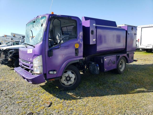 JALE5W16XK7304409 - 2019 ISUZU NRR PURPLE photo 1