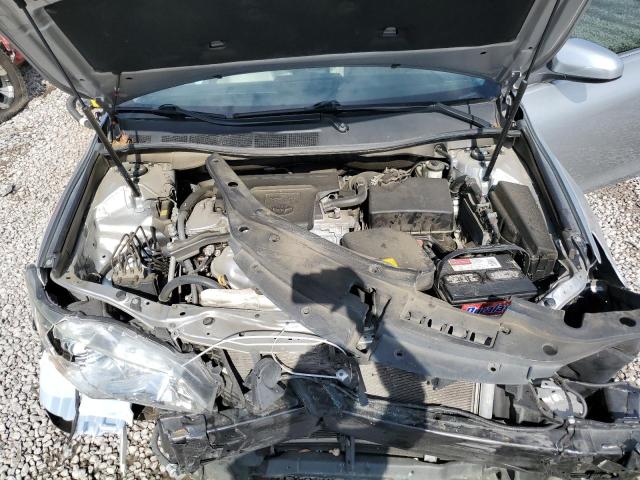 4T1BF1FK0FU075445 - 2015 TOYOTA CAMRY LE SILVER photo 11